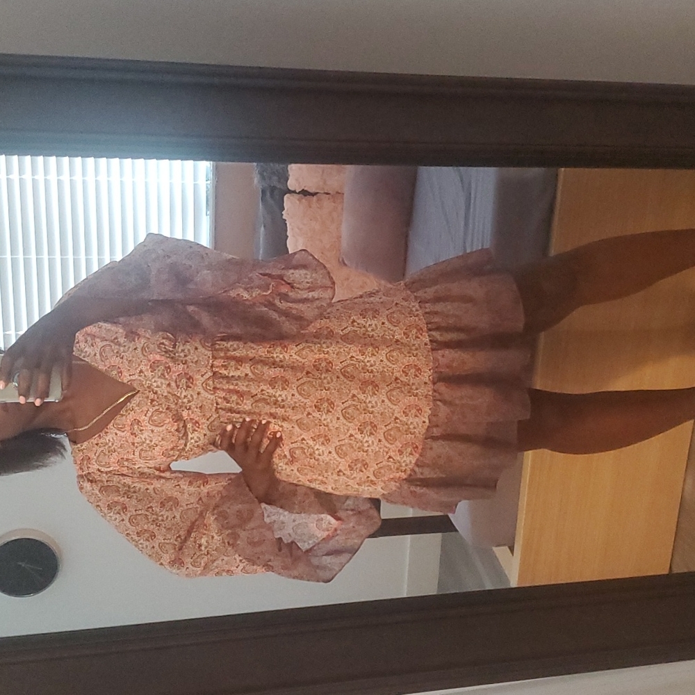 Betsey Johnson collection dress